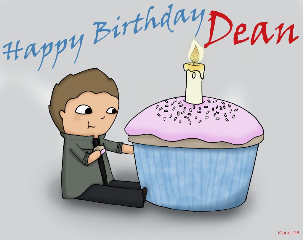 Happy Birthday, Dean! - Heidi Betts